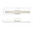 Crone Dimmable LED Vanity Light