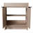 Marc Stylish Bathroom Vanity With Ceramic Sink And Soft-Close Doors, A Functional And Elegant Addition To Your Bathroom.