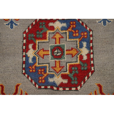 Tapis oriental all-over Kazak