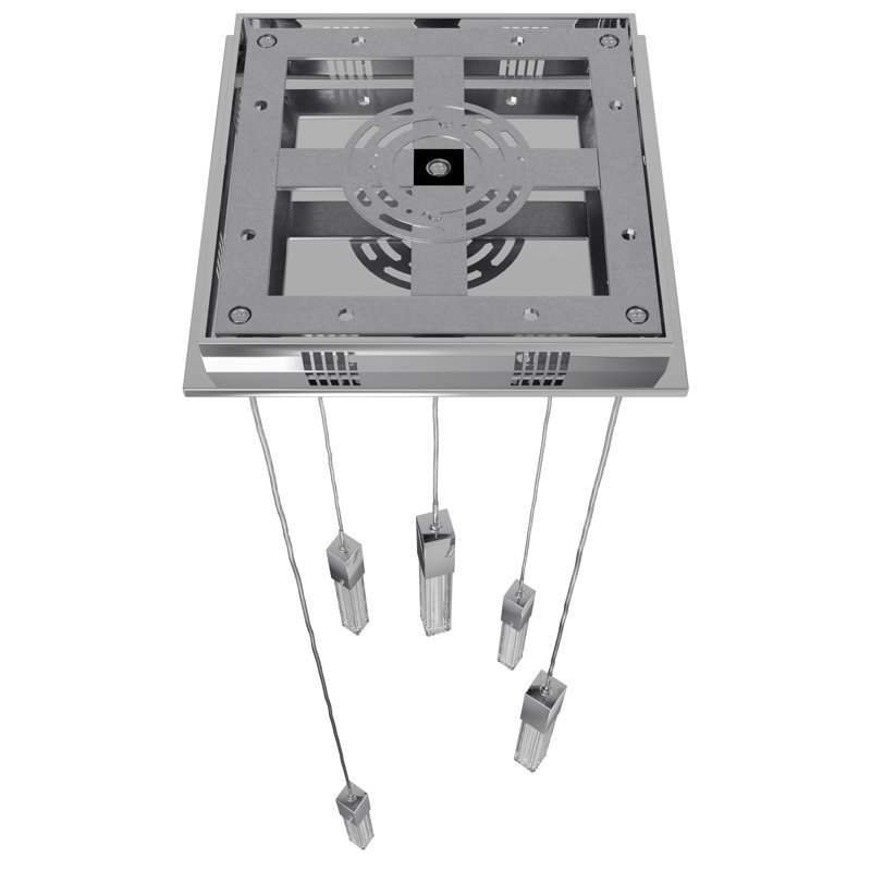 Boa 5 - Light LED Pendant