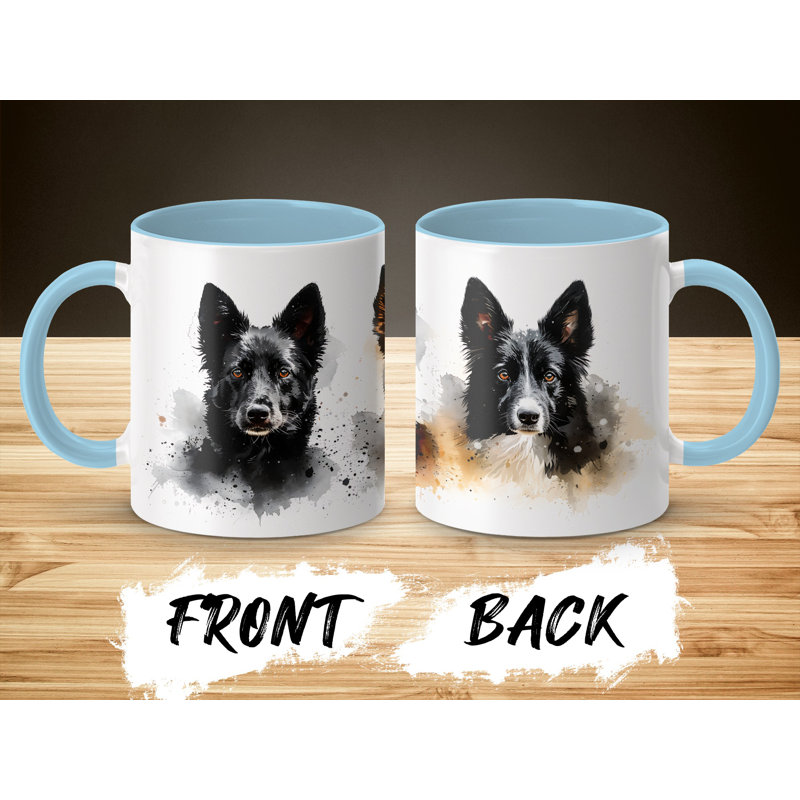 Ceramic Coffee Mug