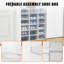 18 Pair Shoe Storage Box