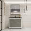 Ensemble de meuble-lavabo simple 42 po Ephesus-1066904562