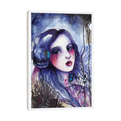 You Are The Light by Tamara Laporte - Print on Canvas