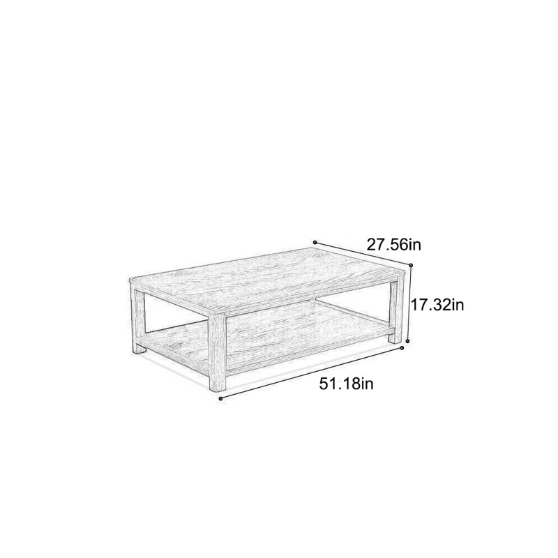 Table basse Elegant