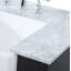 Pardue 72'' Double Bathroom Vanity with Marble Top-1866344976