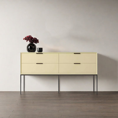 Modern Minimalist Practical Console Table