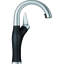 Robinet de bar à double jet Artona - Acier / anthracite-22742996-55606479
