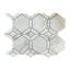 4" x 4" Marble Novelty Mosaic Wall & Floor Tile