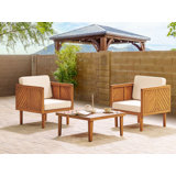 Welara 2 - Person Seating Group with Cushions