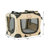 Collapsible Pet Carrier with 2 Doors