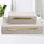 Boîte décorative 2 pièces-330460710