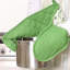 Marlow Home Co. Lavery Floral Cotton Oven Mitt