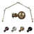 Antique Brass