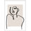 Romina Gadler, figure et forme 1 encadrée par Romina Gadler