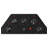 Electric Cooktop with 5 Elements-84443425