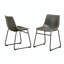 Chaises de salle à manger Labarge-2120166927