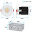 3 luminaires encastrés-91895890