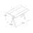 Meilani 47.75'' Console Table-2130918657