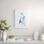 Floral Rhythm III Print by Janice Sadler-26729648-26729650