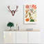 Great Barrier Reef Corals VII by W. Saville-Kent - Wrapped Canvas-55366314