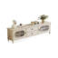 Meuble télé moderne en bois manufacturé beige-1532048124