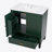 30" Bathroom Vanity with Sink Vintage Style, Multi-functional Storage Space, Door Shelf, Soft-closing Door-678848556