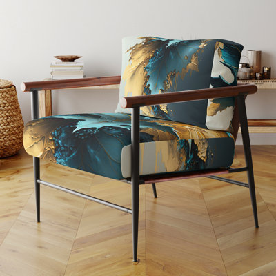 Fauteuil d'appoint Cristhian