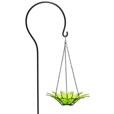Hanging Decorative Bird Feeder