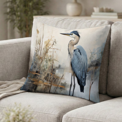 Coussin Heron