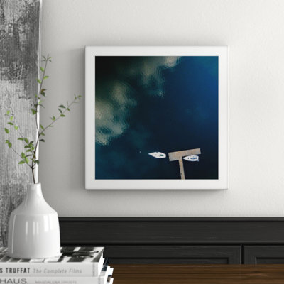 1 Piece Single Picture Frame Wall Art
