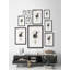 Celestial Shuffle - Single Picture Frame Print-767740871
