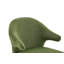 Chaise avec accoudoirs rembourrés Boucle-18554582