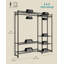 124.8cm Clothing Rack
