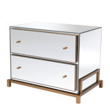 Clarington 2 - Drawer Nightstand
