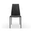 Aida Upholstered Ergonomic Chair with Metal Frame-125281406-34834346