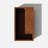 Corten Steel Series Long Box Planter-49673952