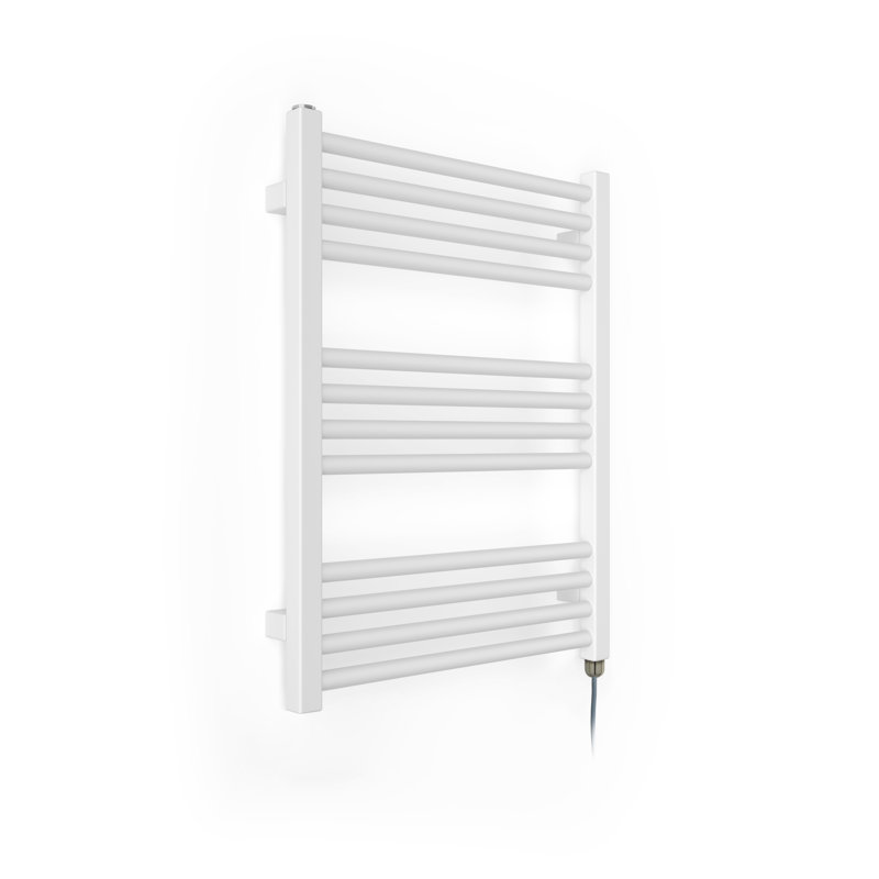 Electric Towel Rail, FIONA, 660/500, White