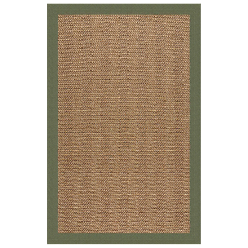 Lataesha Chevron Indoor / Outdoor Rug, Runner 2'6" x 12'