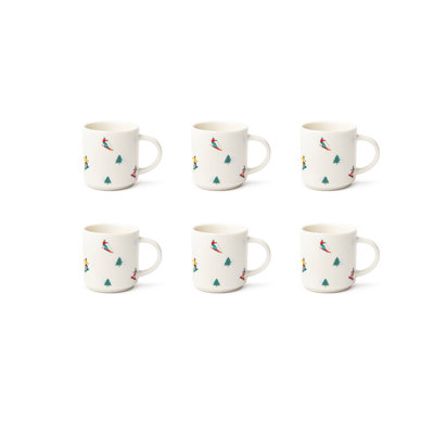 Cortina Coffee Cup
