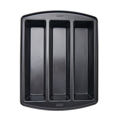 Chicago Metallic Professional Lasagna Trio Pan