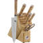 Miyabi Birchwood SG2 7-Piece Knife Block Set