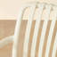 Stackable Outdoor Patio Dining Armchair-158218507