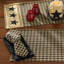  Ensemble de 4 serviettes Star Patch