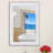 Levon Solid Wood Flat Wall Mirror-1830045357-1830045362