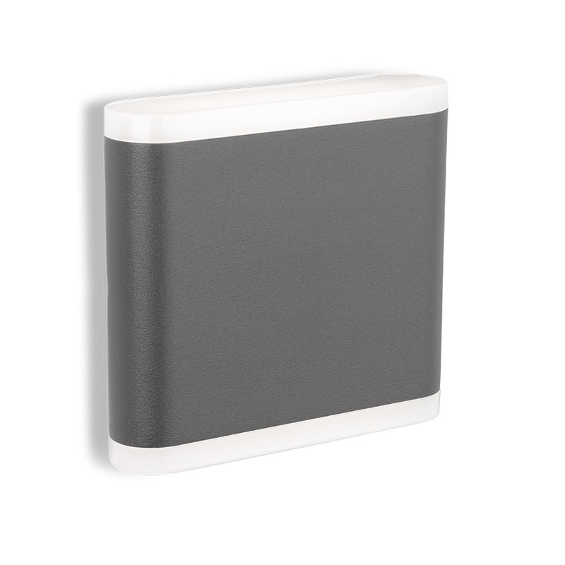 10.6cm H Integrated LED Outdoor Sconce