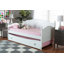 Lit de jour simple avec couchette Eugonda-1287160199