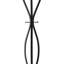 Coat Rack, Hall Tree, Free Standing Entryway Bedroom, Metal-111721663