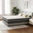 14'' Medium Firm Hybrid Memory Cooling Foam Calking Mattress In A Box, Pressure Relief, And Motion Isolation With Certipur-US Certified-1988041662-1988041659