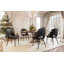 Chaises d'appoint rembourrées Mid-Century modernes l 22,1 po Sverker-128526775